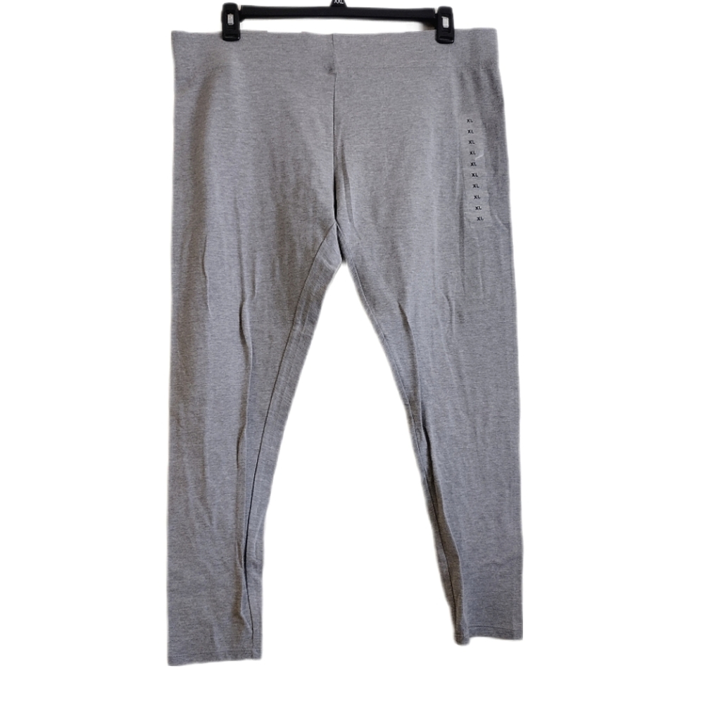 ⚡3/$10⚡heather gray leggings